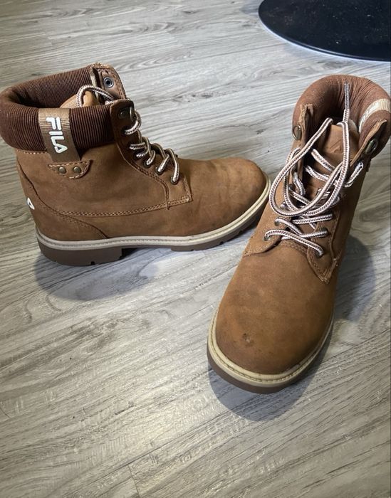 Дамски боти Fila
