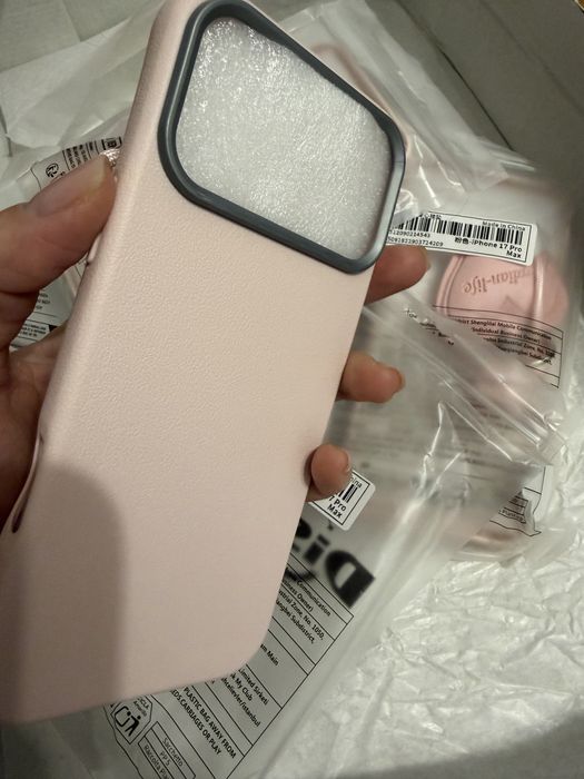 Husa iphon 17 pro max