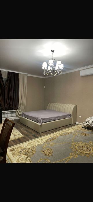 Кровать спальня с матрасом