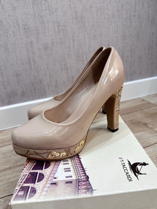 Туфли 37 размера