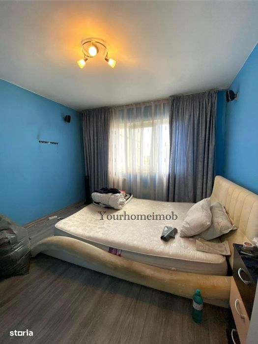Apartament 3 camere semidecomandat, Craiovița Nouă, 3/10