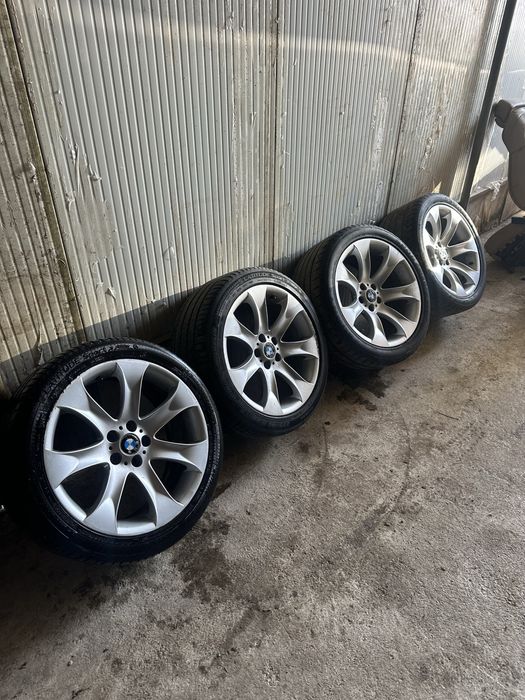 Vand Jante roti BMW style 168 BMW X5 E53 315/35 R20 275/40 R20 ET30 ET45 9.5j 10.5J jante roti bmw x5 E70 | 6766069