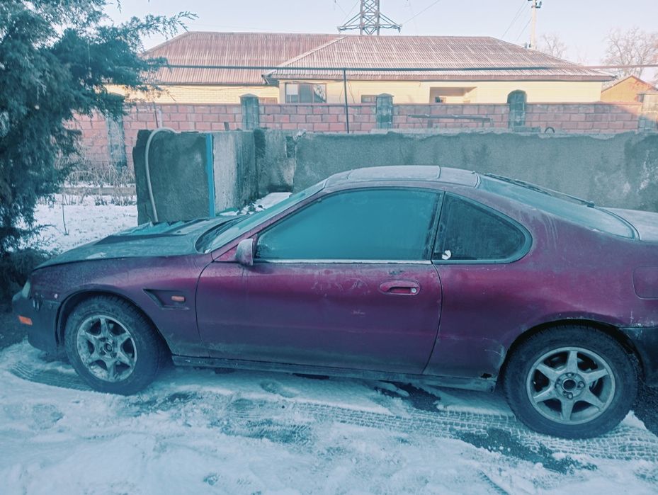 Разбор хонда прелюд запчасти