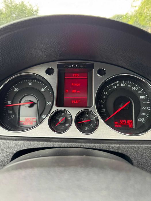 Vand Volkswagen Passat B6 Euro 5