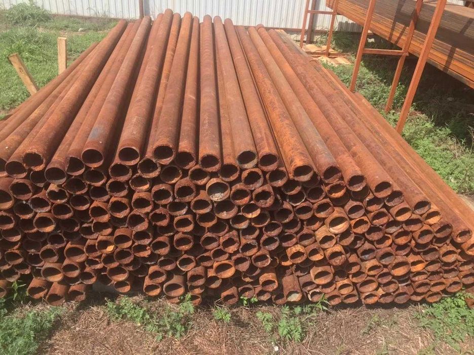 НКТ труба (труба, профтруба, стойка)