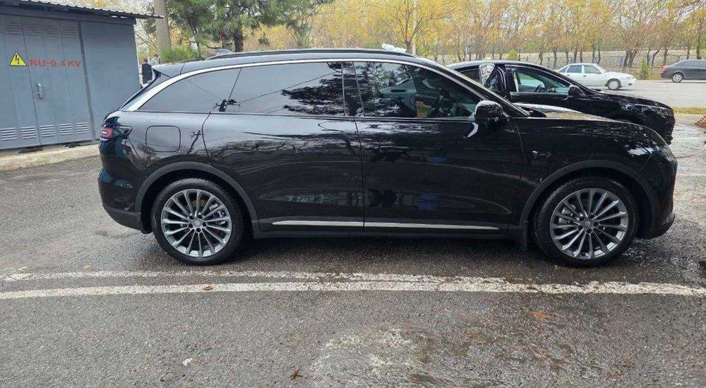 C11 Leapmotor rasrochka