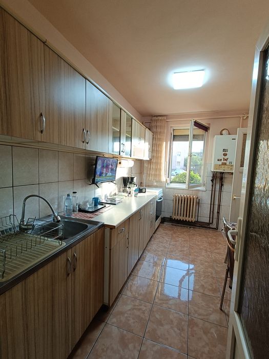 Garsoniera 32 m²