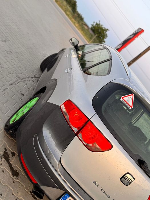 SEAT Altea XL 1.9 TDI 105 CP – 2008 –întreținută