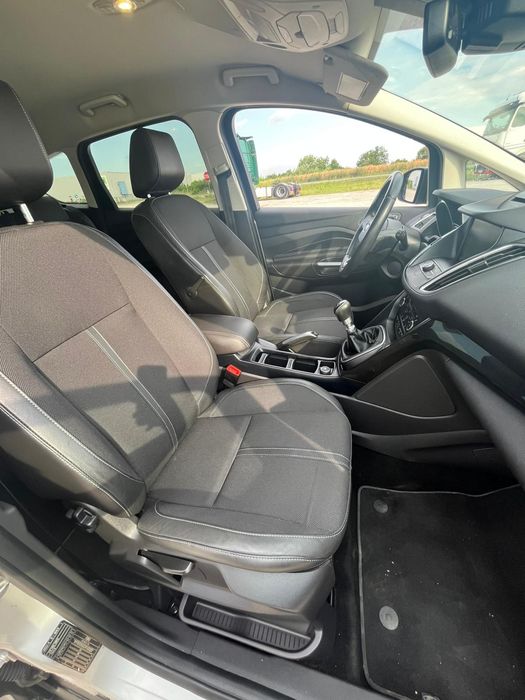 Ford Grand C Max 2.0 tdi euro 6 Full Dotat!