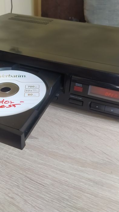 TEACP1160D cd Плеър