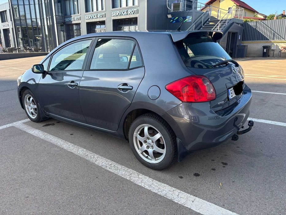 Toyota Auris 2009 2.0 D