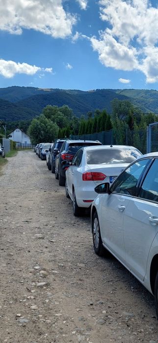 Cabana de închiriat 100 de locuri la masă ptr  evenimente