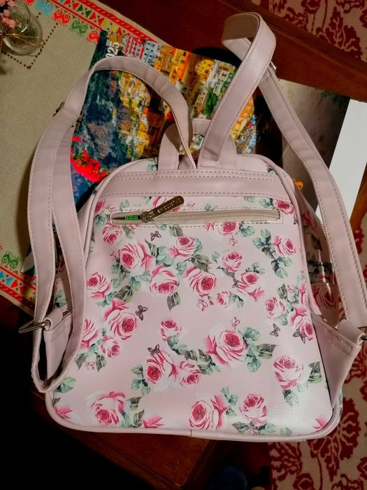 Детски раници за училище и екскурзии (за момиче)