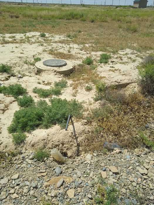 Участок в районе Ортак