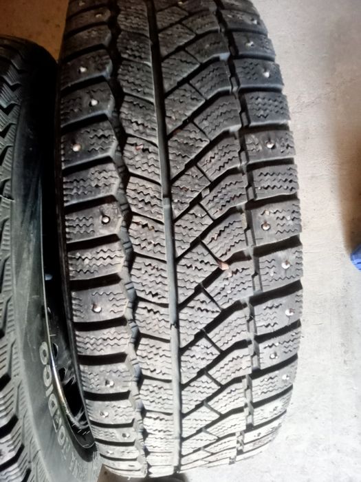 Резина с дисками 4шт