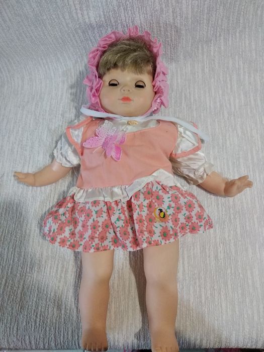 Кукла 45 см,как новая,красавица