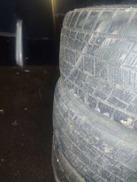 Шины с дисками всесезонка