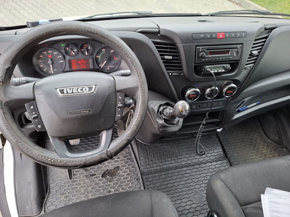 Vând iveco Daily 50C/35