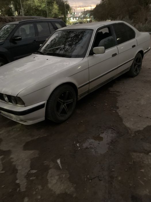 Bmw E34 520  2l .