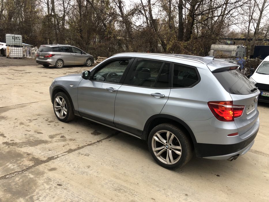 БМВ Х3, Ф25, 3.0д, 258кс НА ЧАСТИ (BMW X3, F25 na chasti)