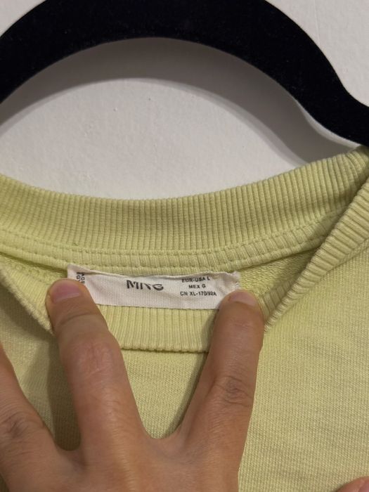 Свитшот Mango, L размер