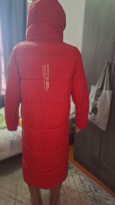 Продам куртку зимннию