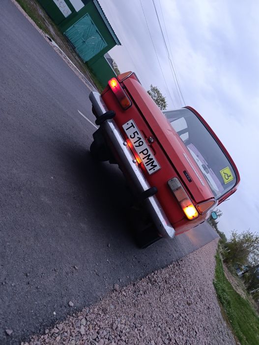 Москвич 412 в неплохом состоянии