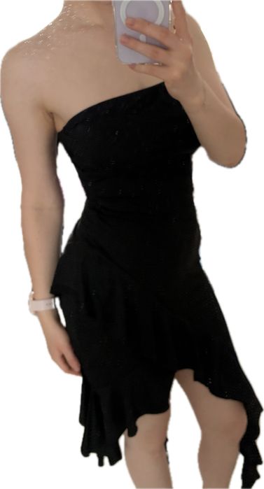 Rochie cu franjuri
