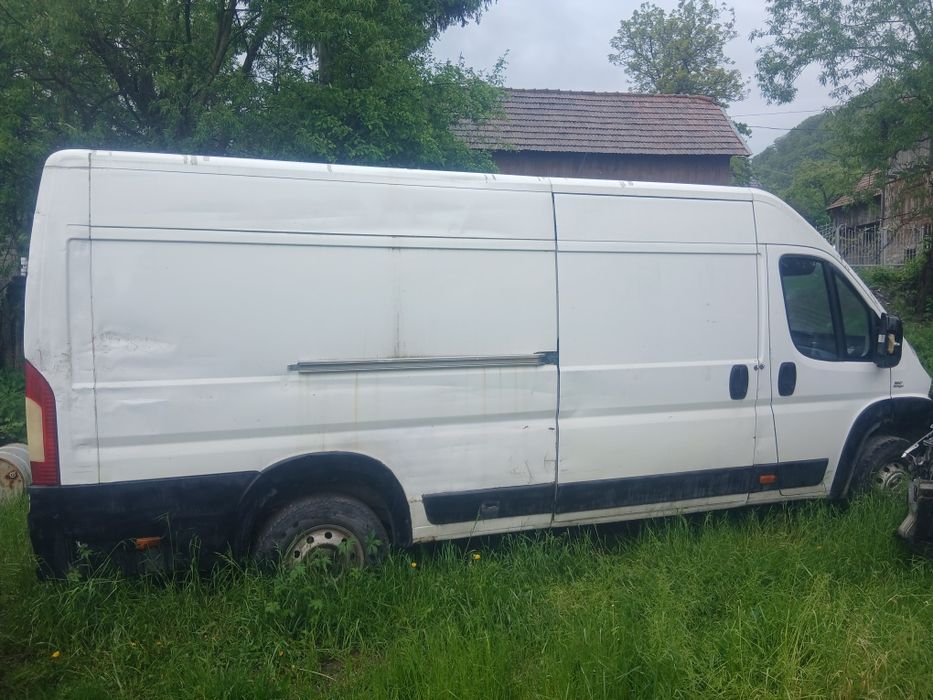Acte în regula fiat ducato 2012 cu fiscal