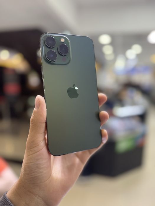 Iphone 13 pro max 256