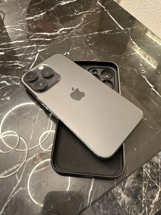 Iphone 14 pro black