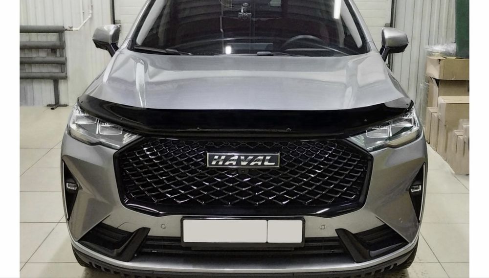Капот Haval H6