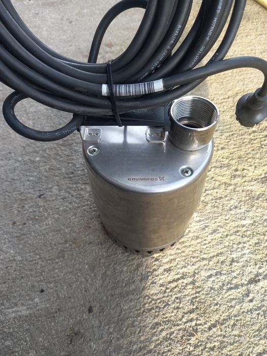 Pompa Grundfos kp 150