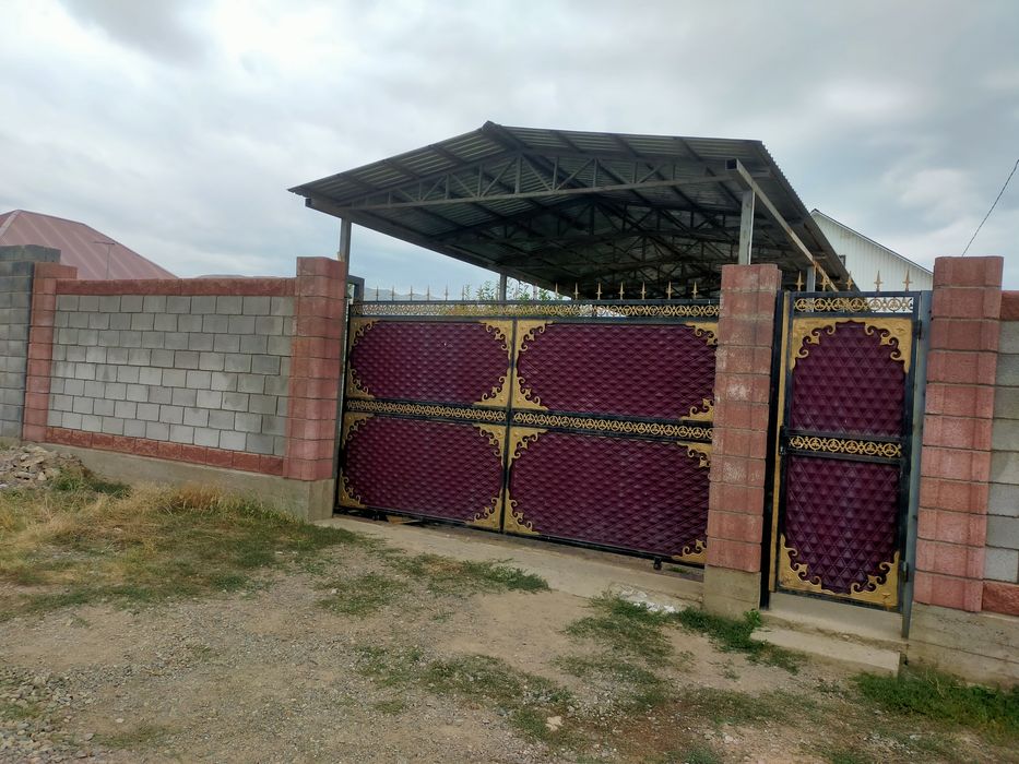 Продам дом село Каргалы (фабричный)