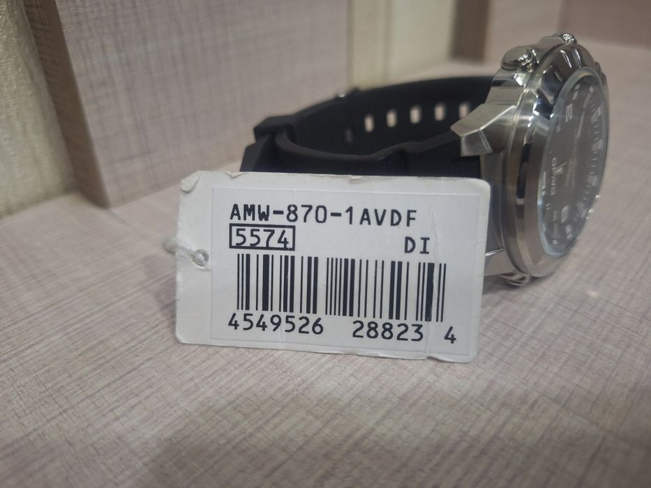 Casio AMW-870 соат сотилади