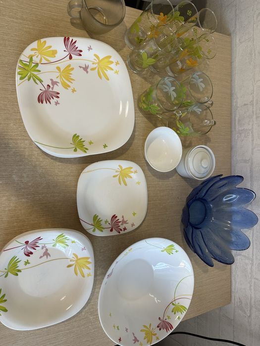 Продам посуду luminarc