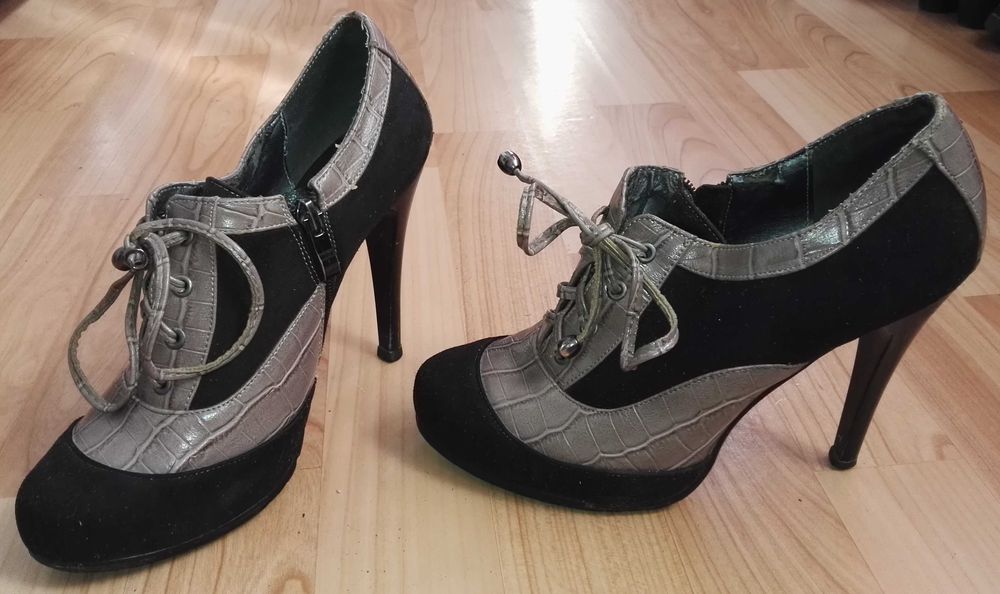 Туфли, размер 39