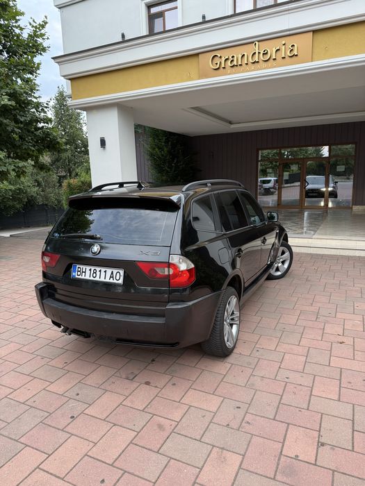 BMW X3 2005 — imagine 5