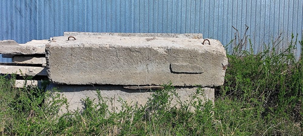 Продам фундаментные блоки