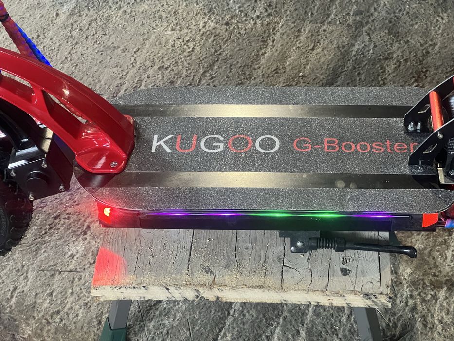 Troti kugo g booster schimb cu iphone sau samsung