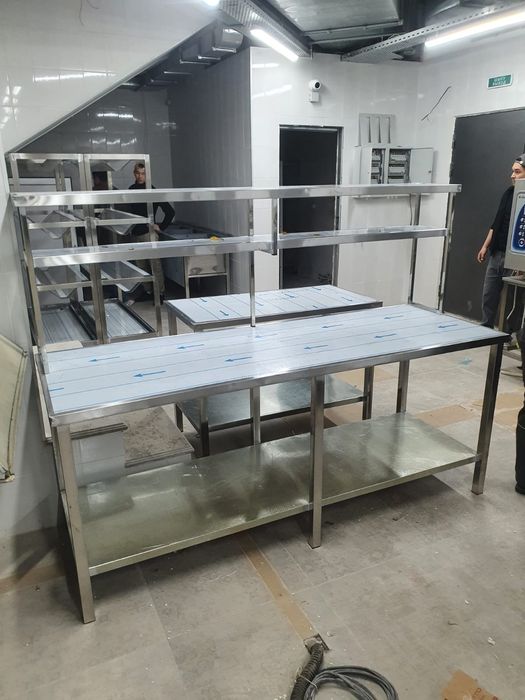 Стелаж сушилка для посуды