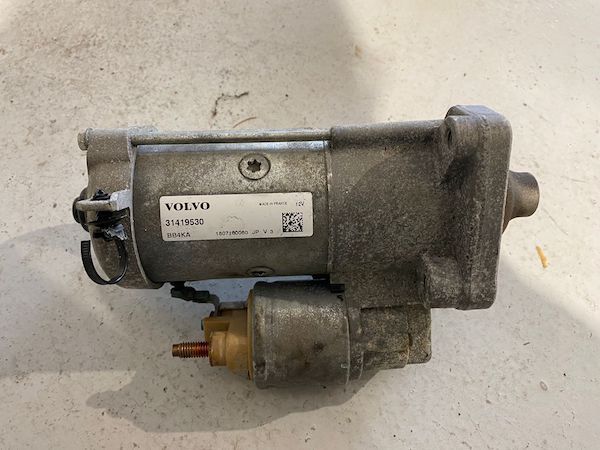 Electromotor Volvo V40 S80 V70 XC60 XC90 2015+ 31419530 36002980 36010806