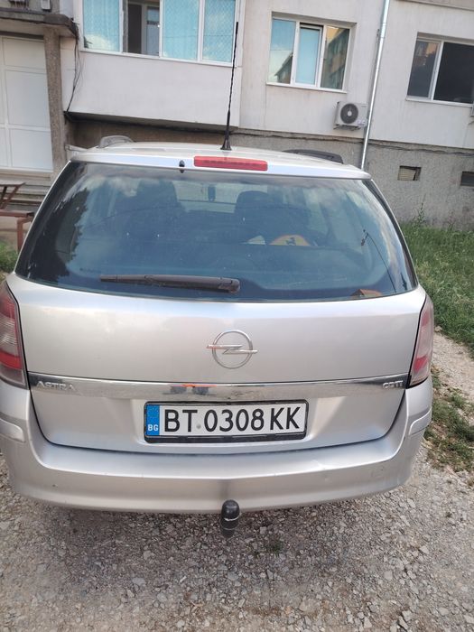 Опел Астра Н 2006 г