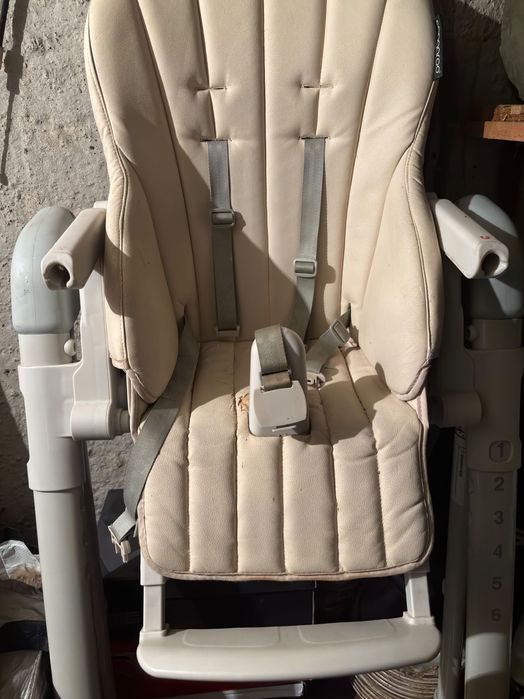 Детско столче за хранене