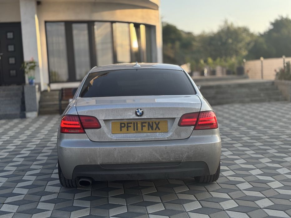 Vand BMW e92 automat