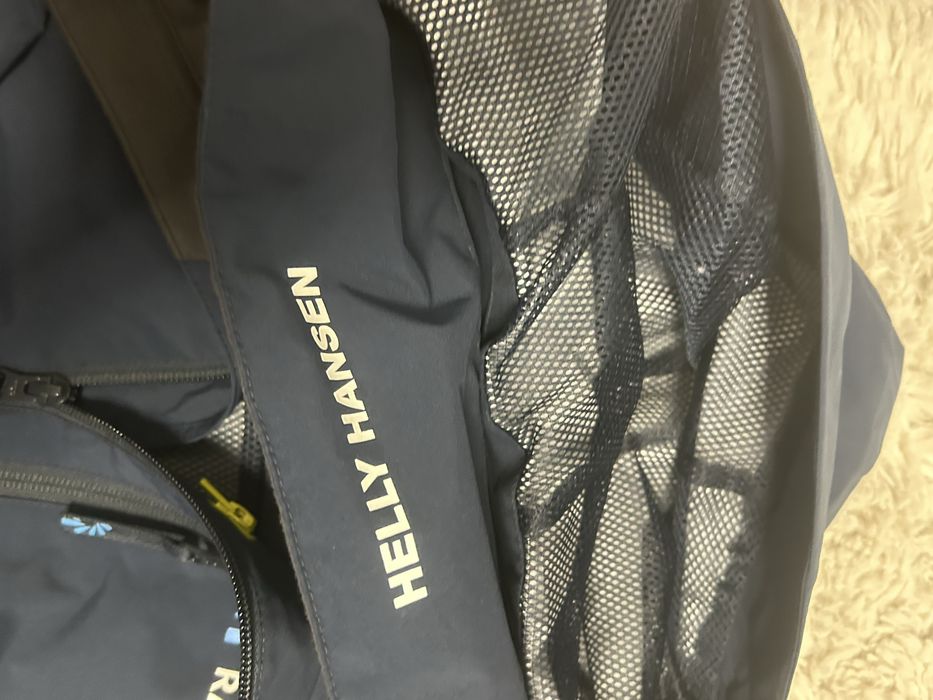 Детско преходно яке Helly Hansen