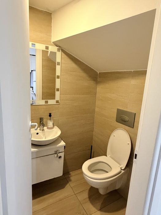 Cosmopolis Vilă 3 camere + Dressing Piscina| Paza | Parcare | Curte