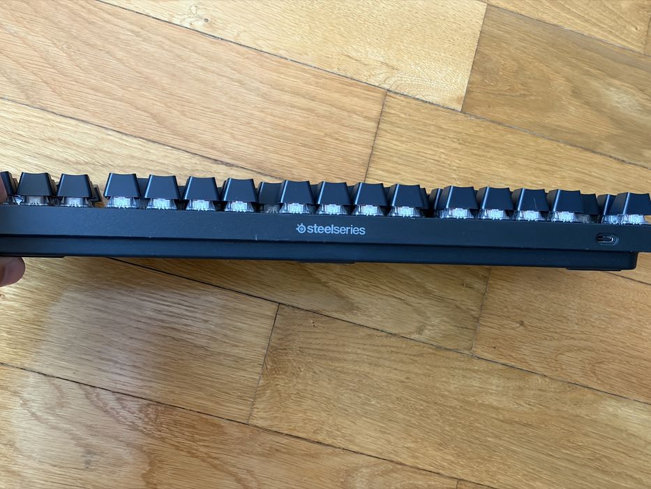 Tastatura mecanica Steelseries Apex Pro TKL  ND