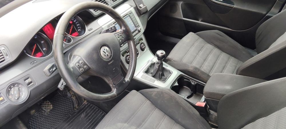 VOLKSWAGEN Passat 2006 — imagine 4