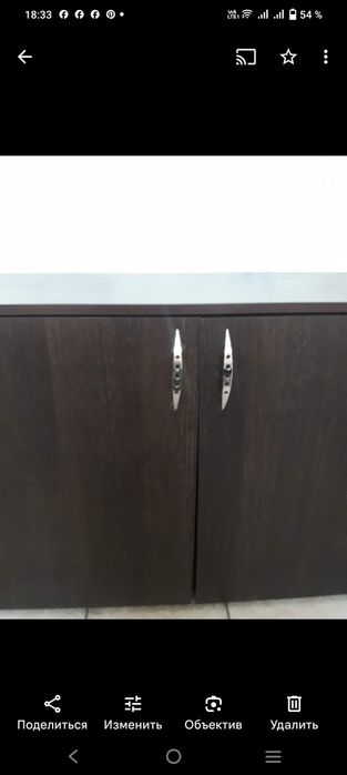 Тумбочки 2  штуки